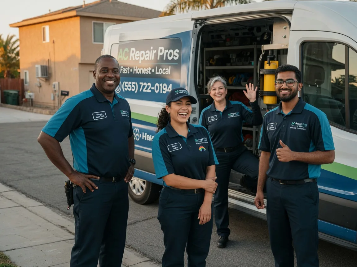 AC Repair company in Brandon, VT