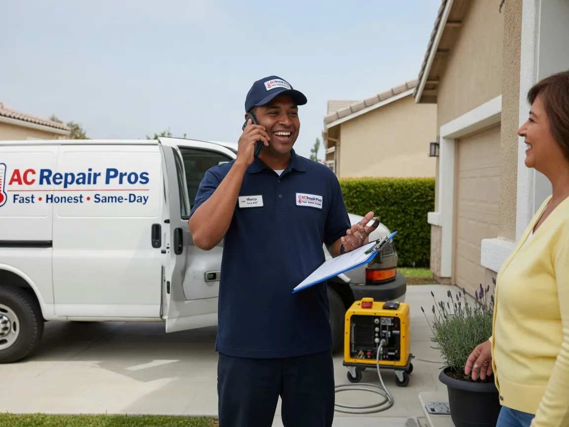 AC Repair Brandon, VT FAQs